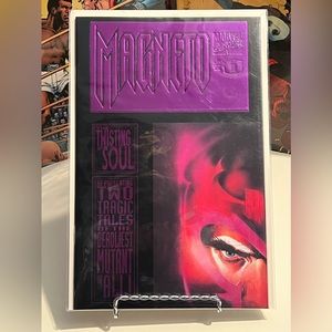 Magneto #0 (Marvel, 1993)